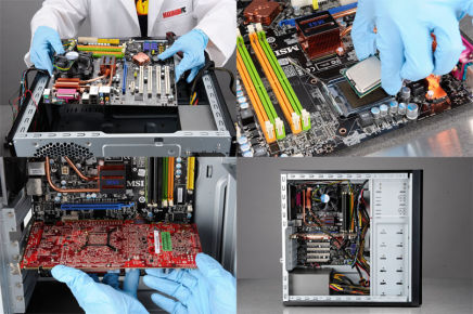 Curso: Soporte Técnico de Computadoras